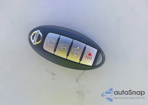 2018 Nissan Murano Sv z USA, uszkodzony, nr VIN 5N1AZ2MH6JN118589